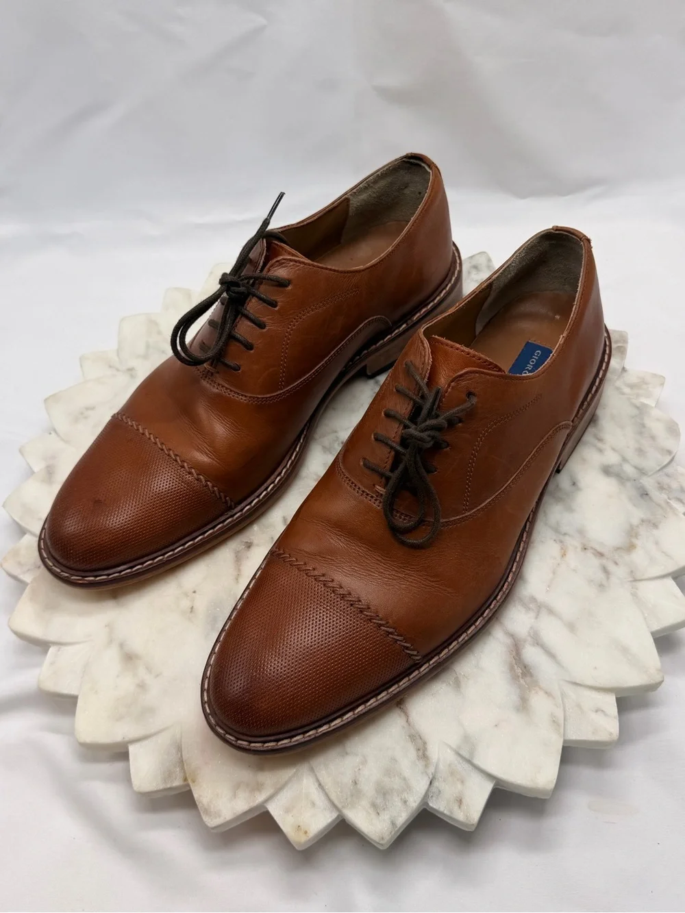 Giorgio Brutini step out